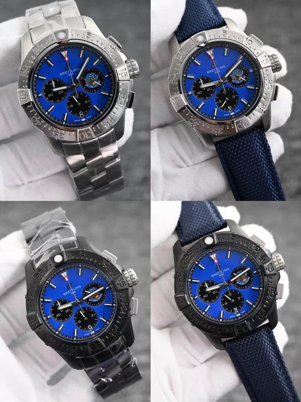 Breitling watch 082328